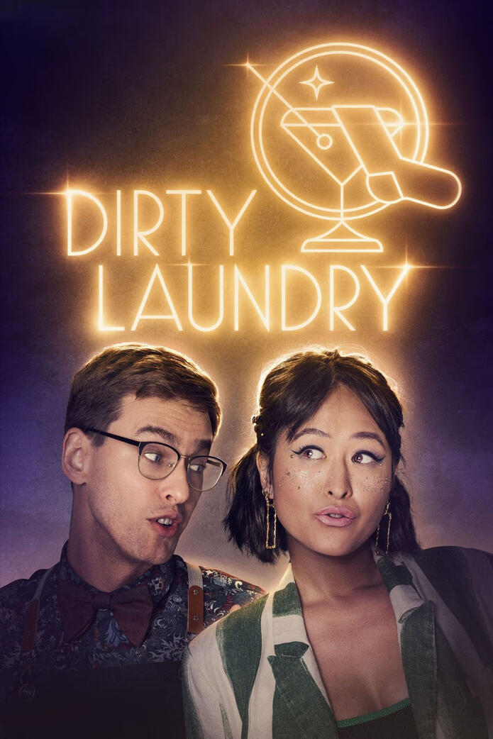 DIRTY LAUNDRY Comedy Game Show on Dropout Editor