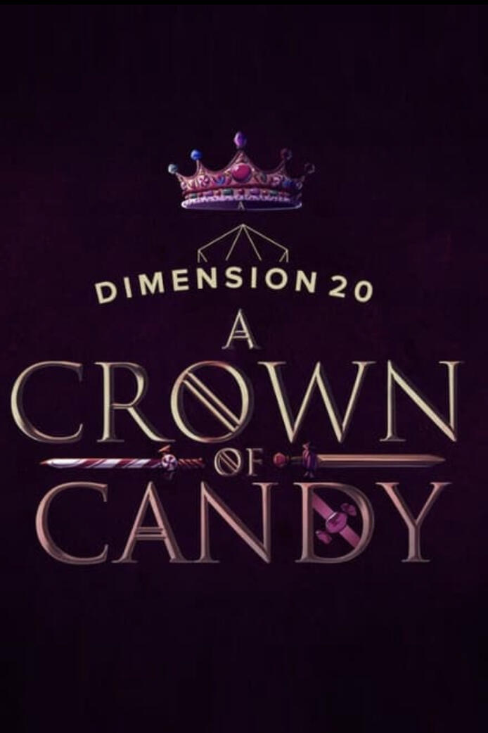 DIMENSION 20: A CROWN OF CANDY Actual-Play Series on Dropout Editor